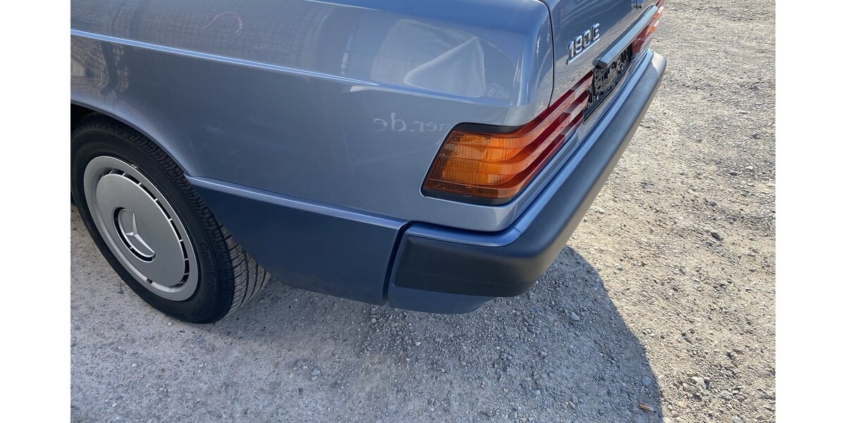 Mercedes-Benz 190 100.000 km 12.500 &euro; Rastatt 76437