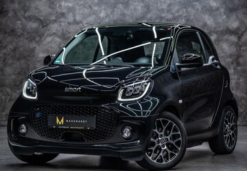 Smart ForTwo 27.965 km 18.222 &euro; Bruchsal 76646