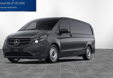 Mercedes-Benz eVito 46.690 km 27.251 &euro; Karlsruhe 76139