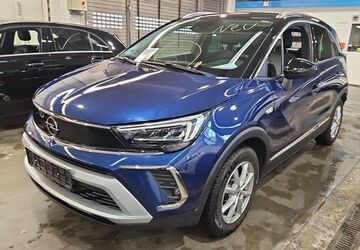 Opel Crossland (X) 28.060 km 16.999 &euro; Bretten 75015