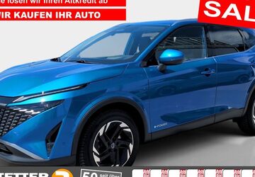 Nissan Qashqai 16.069 km 29.670 &euro; Karlsruhe 76227