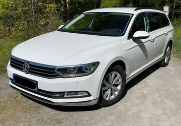 VW Passat Variant 139.000 km 13.950 &euro; Waghäusel 68753