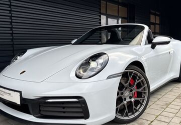 Porsche 992 37.650 km 135.189 &euro; Ettlingen 76275