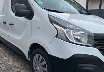 Renault Trafic 286.000 km 5.100 &euro; Karlsruhe 76149