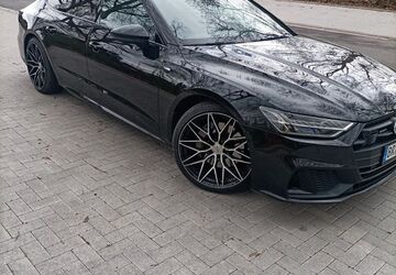 Audi A7 75.600 km 40.600 &euro; Bruchsal 76646