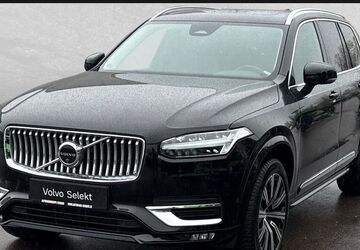 Volvo XC90 30.000 km 50.650 &euro; Karlsruhe 76187