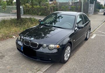BMW 316 200.000 km 1.500 &euro; Karlsruhe 76185