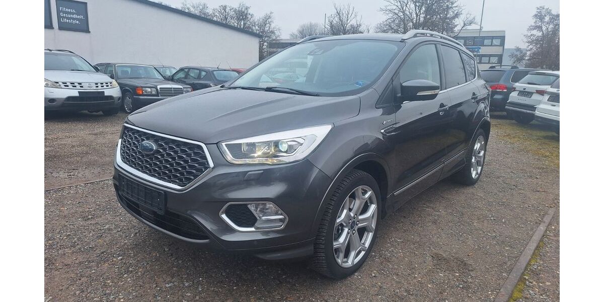 Ford Kuga 76.000 km 20.600 &euro; Karlsruhe 76185