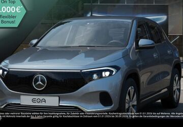 Mercedes-Benz EQA 22.420 km 39.890 &euro; Landau 76829