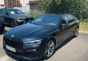BMW 730 193.411 km 37.500 &euro; Stutensee 76297