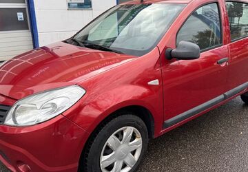Dacia Sandero 195.000 km 2.100 &euro; Rastatt 76437