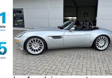 BMW Z8 322.000 km 139.900 &euro; Karlsdorf-Neuthard 76689