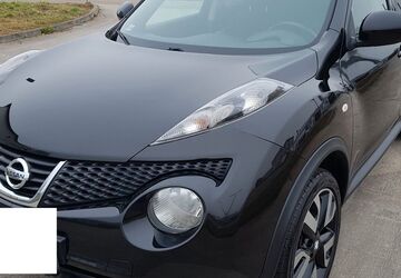 Nissan Juke 141.000 km 6.800 &euro; rastatt 76437