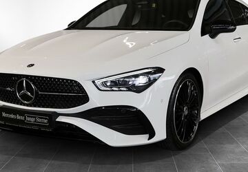 Mercedes-Benz CLA 200 Shooting Brake 11.120 km 36.470 &euro; Karlsruhe 76185