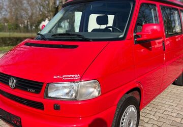 VW T4 California 74.000 km 34.999 &euro; Philippsburg 76661