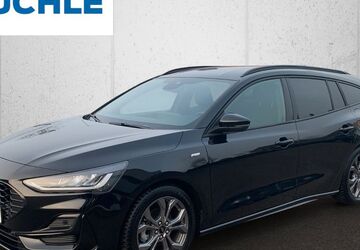 Ford Focus 13.100 km 24.880 &euro; Ölbronn 75248