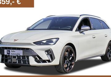 Cupra Leon 18.000 km 41.980 &euro; Pforzheim 75179