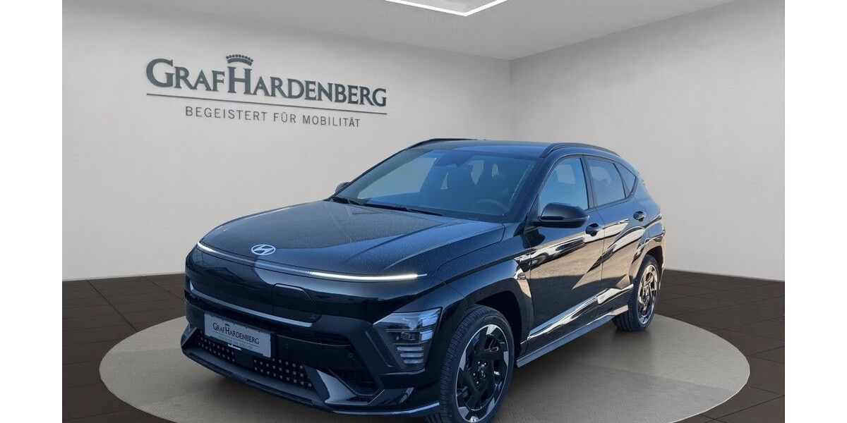 Hyundai KONA 1.050 km 36.585 &euro; Landau 76829