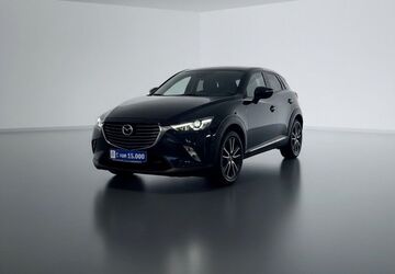 Mazda CX-3 65.123 km 15.750 &euro; Karlsruhe 76227
