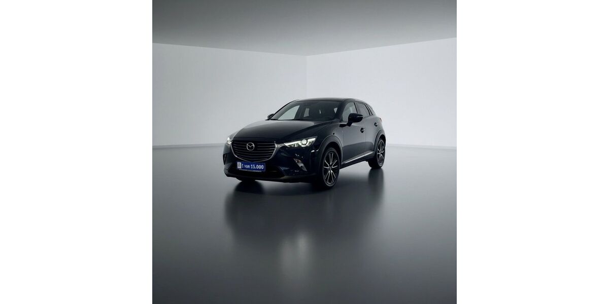 Mazda CX-3 65.123 km 15.750 &euro; Karlsruhe 76227