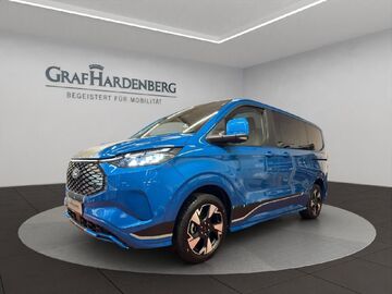 Gebrauchte Ford Tourneo Custom