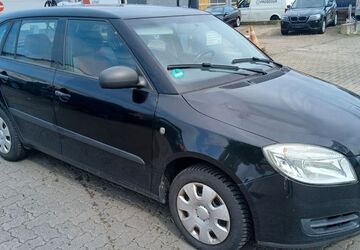 Skoda Fabia 268.000 km 1.590 &euro; Karlsruhe 76185