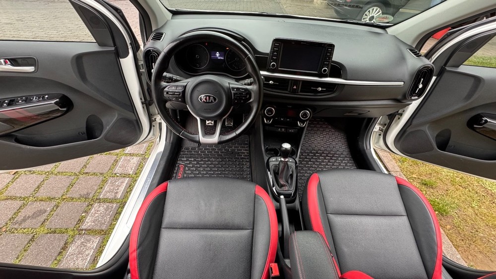 Kia Picanto 52.200 km 9.999 &euro; Ettlingen 76275