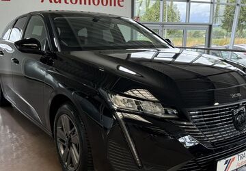 Peugeot 308 7.495 km 23.990 &euro; Bruchsal 76646