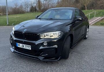 BMW X6 133.000 km 35.400 &euro; Pforzheim 75181