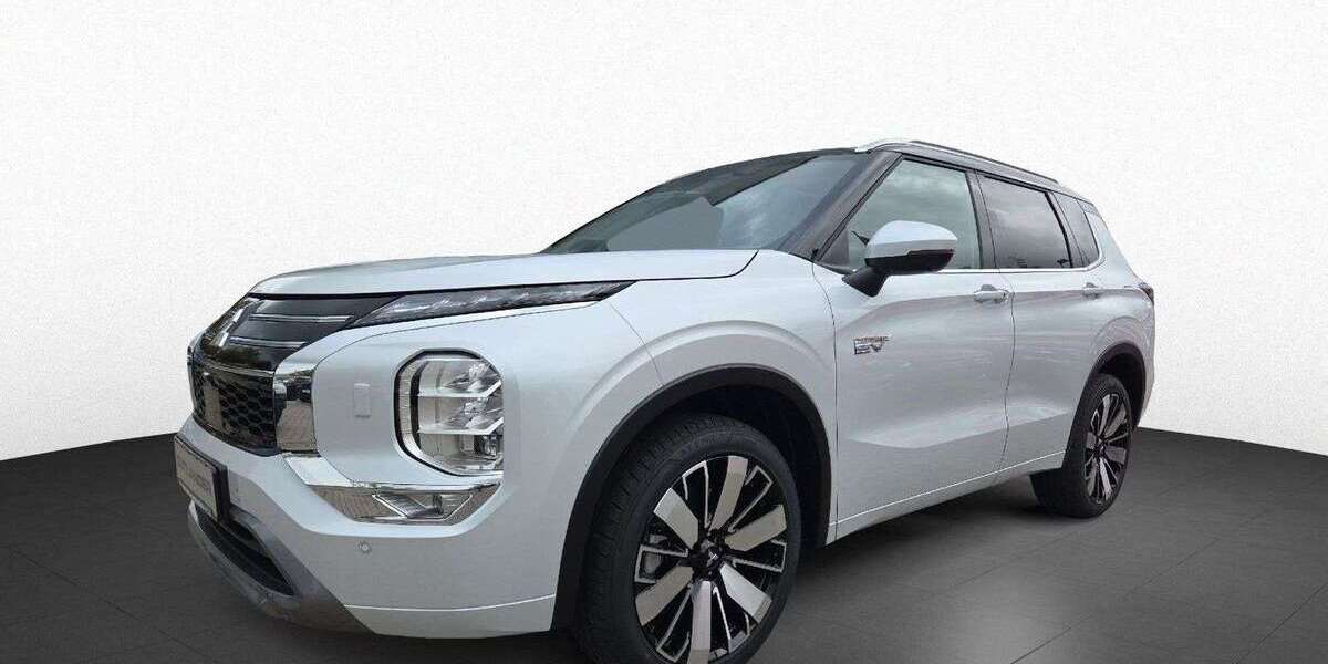 Mitsubishi Outlander 1.500 km 53.990 &euro; Pforzheim 75179