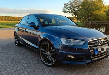 Audi A3 130.500 km 14.650 &euro; Graben-Neudorf 76676