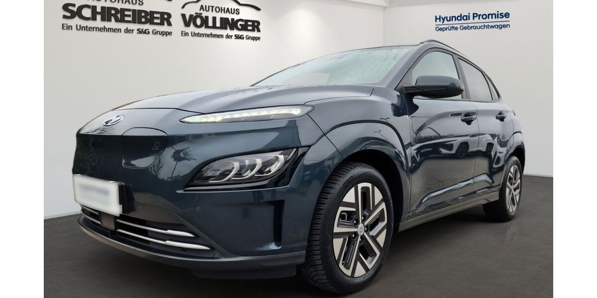 Hyundai KONA Elektro 19.600 km 22.790 &euro; Karlsruhe 76187