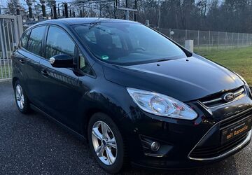 Ford C-Max 143.000 km 4.490 &euro; Graben Neudorf 76676