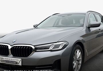 BMW 530 56.895 km 38.880 &euro; Germersheim 76726