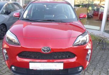 Toyota Yaris Cross 10.800 km 27.777 &euro; Ettlingen-Bruchhausen 76275