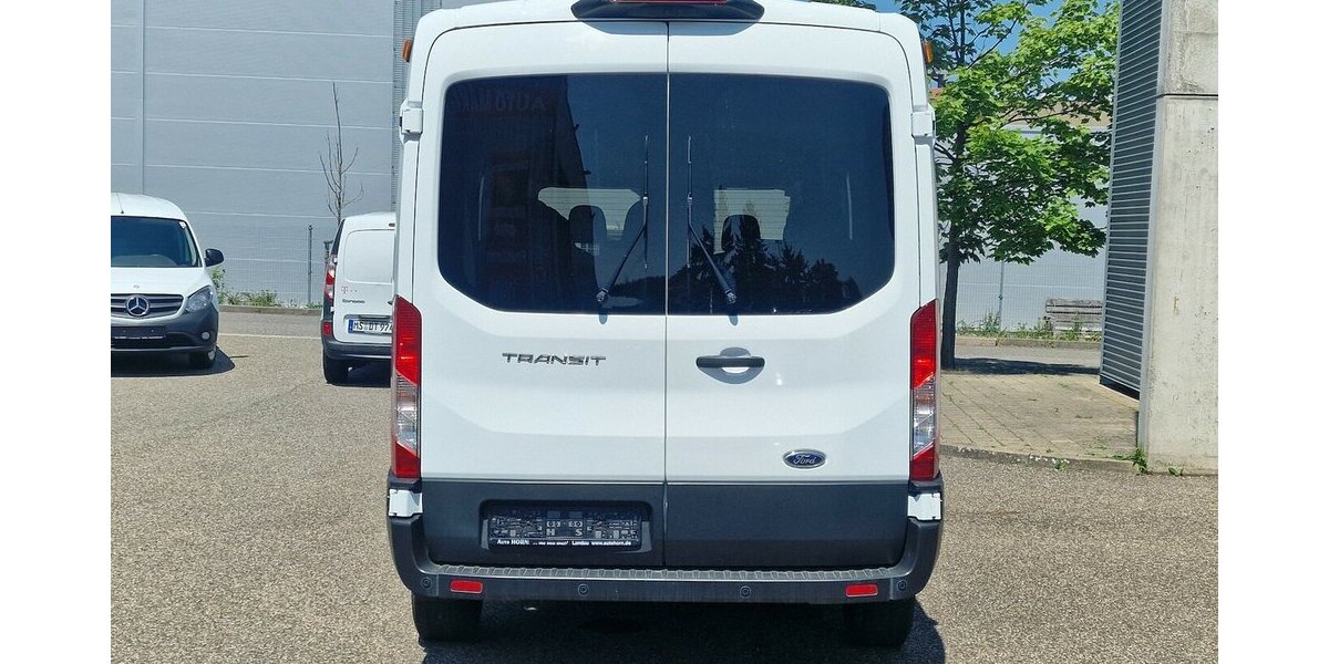 Ford Transit 330 L3 Trend Klima Standheizung 89.000 km 30.998 &euro; Landau 76829