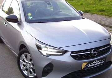 Opel Corsa 160.000 km 8.399 &euro; Kandel 76870