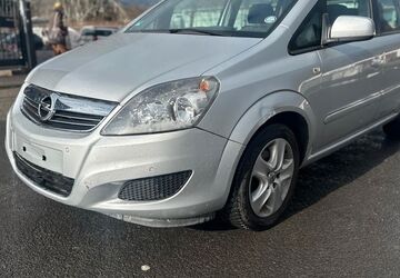 Opel Zafira 134.000 km 5.599 &euro; Landau in der pfalz 76829