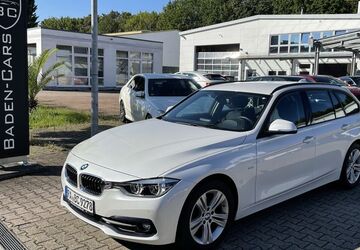 BMW 318 69.720 km 21.990 &euro; Rastatt (BW) 76437