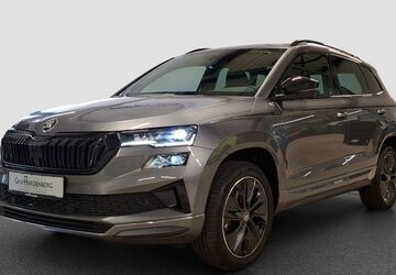 Skoda Karoq 1.150 km 36.490 &euro; Karlsruhe 76131
