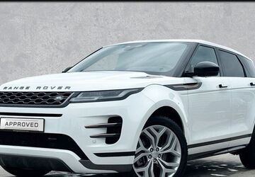 Land Rover Range Rover Evoque 29.000 km 35.750 &euro; Karlsruhe 76187