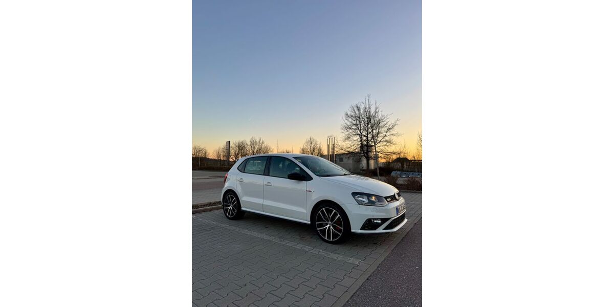 VW Polo 125.000 km 11.300 &euro; Bretten 75015