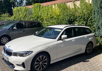BMW 318 140.500 km 19.999 &euro; Gondelsheim 75053