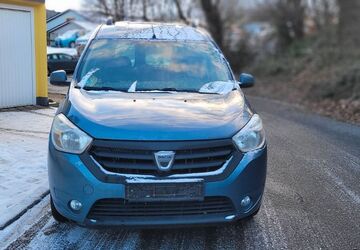 Dacia Dokker 375.085 km 2.999 &euro; Pforzheim 75181