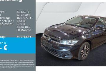 VW Polo 16.617 km 21.430 &euro; Ettlingen 76275