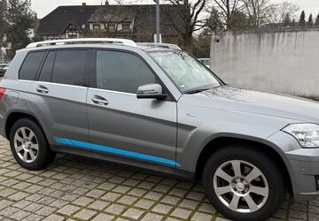 Mercedes-Benz GLK 220 141.600 km 15.000 &euro; Malsch 76316