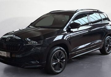 Skoda Karoq 37.747 km 33.930 &euro; Ettlingen 76275