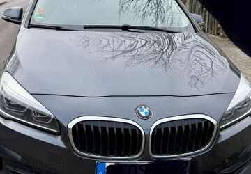 BMW 216 108.800 km 12.700 &euro; Karlsruhe 76149