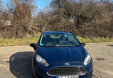 Ford Fiesta 145.000 km 3.500 &euro; Karlsbad 76307