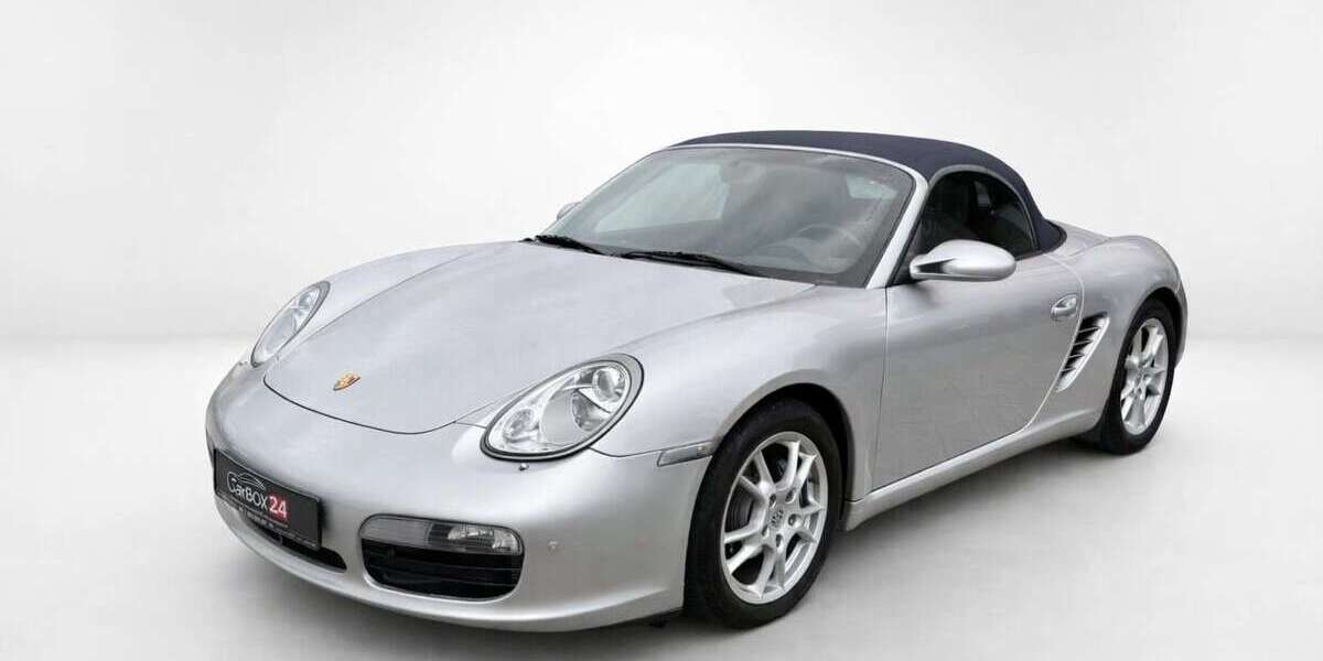 Porsche Boxster 188.694 km 19.989 &euro; Rastatt 76437